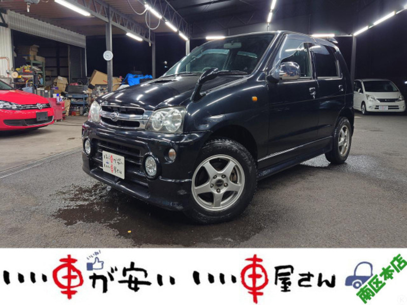 DAIHATSU　TERIOS KID