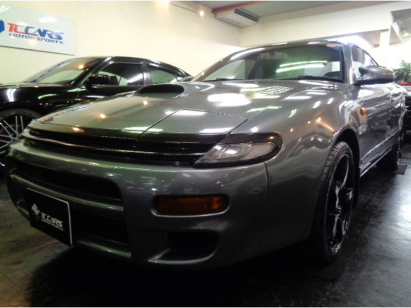 TOYOTA CELICA