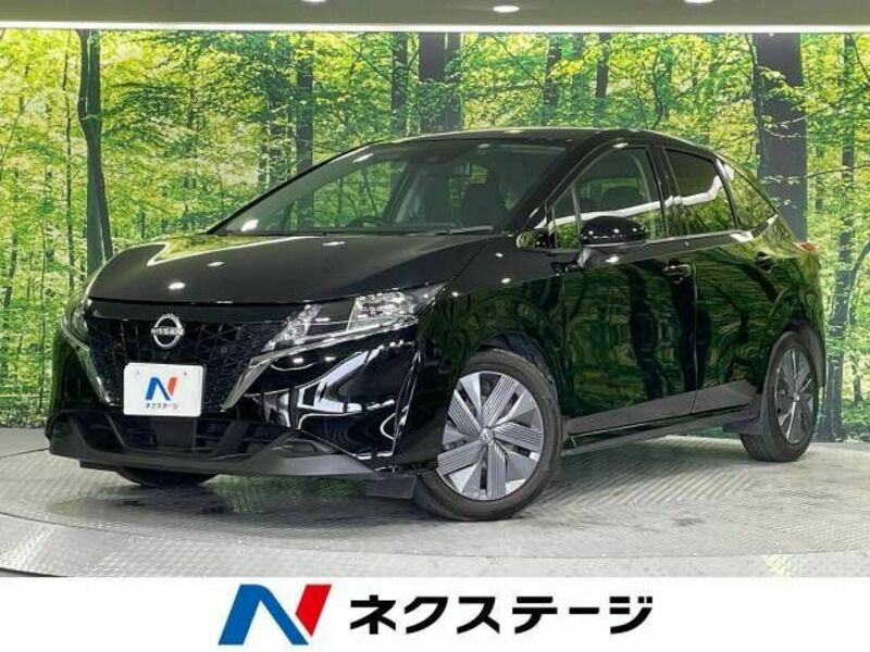 NISSAN　NOTE