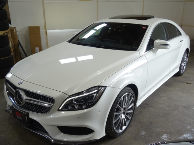 CLS-CLASS-8