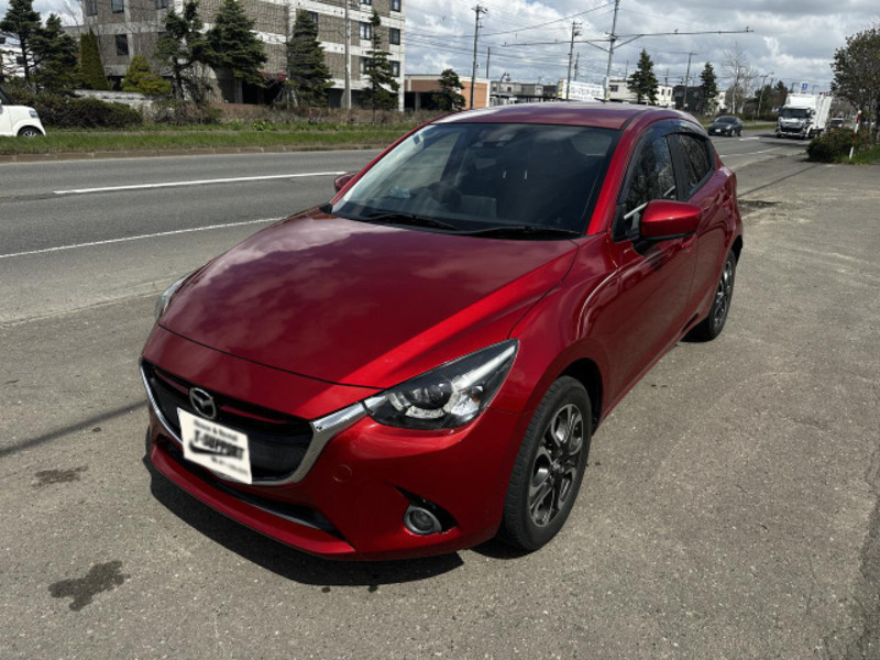 MAZDA　DEMIO