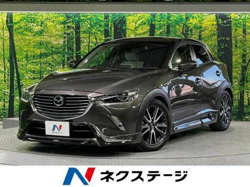 MAZDA　CX-3