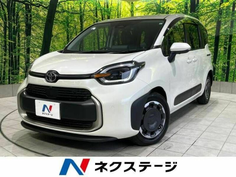 TOYOTA　SIENTA