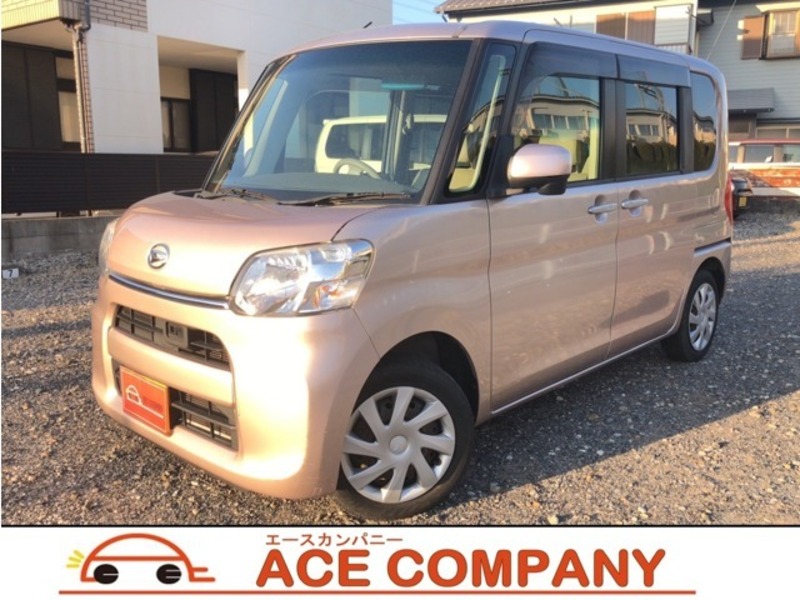 DAIHATSU　TANTO
