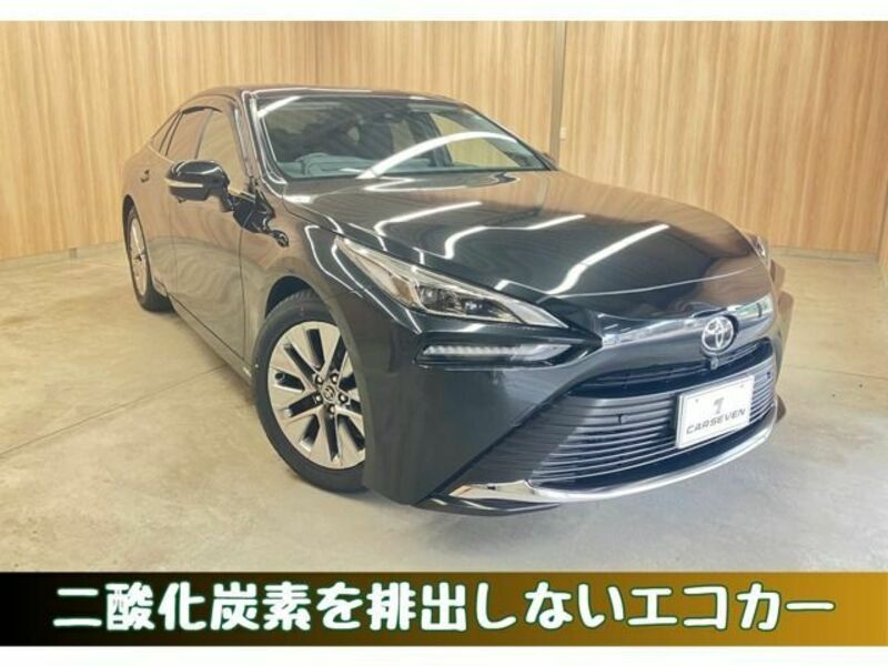 TOYOTA MIRAI