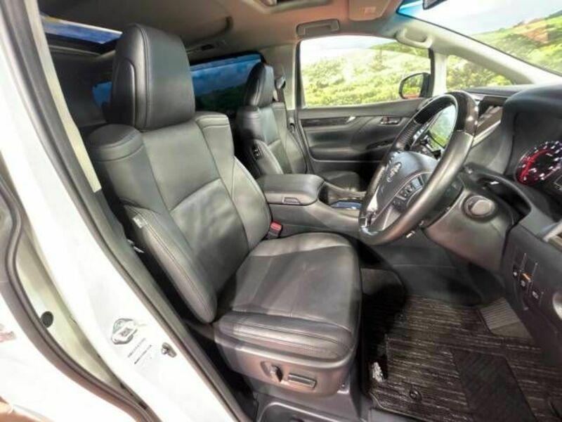 ALPHARD-8