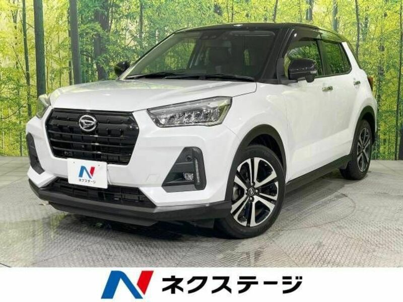 DAIHATSU　ROCKY