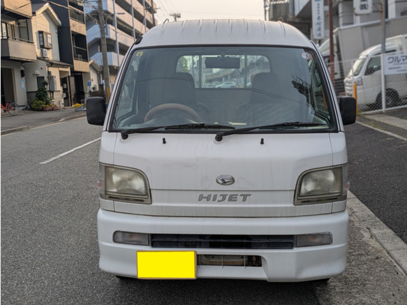HIJET TRUCK-11