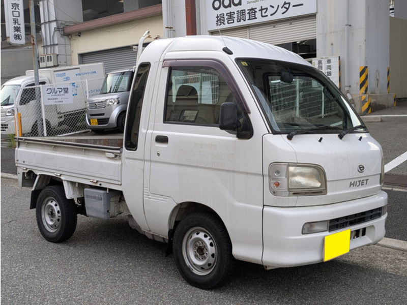 DAIHATSU　HIJET TRUCK
