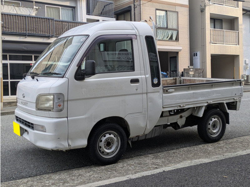 HIJET TRUCK-1