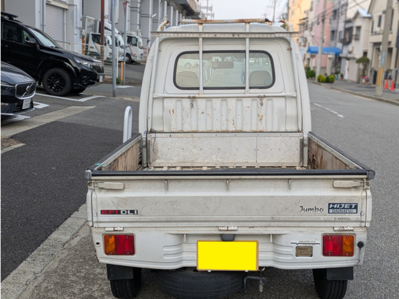 HIJET TRUCK-12