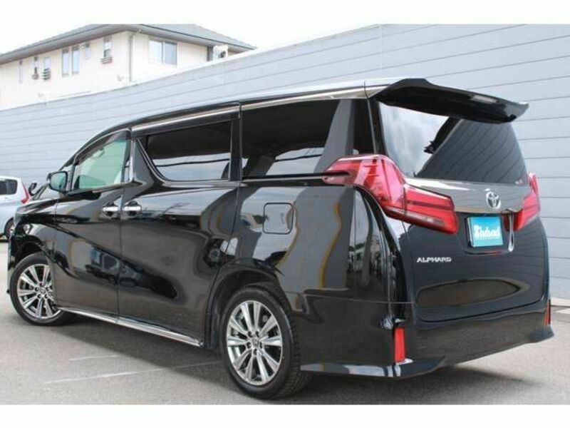 ALPHARD-1