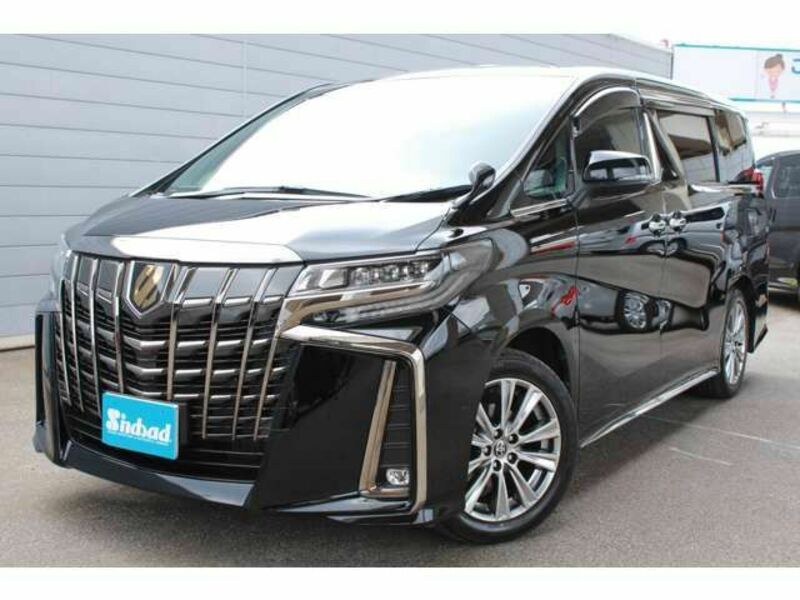 ALPHARD-19