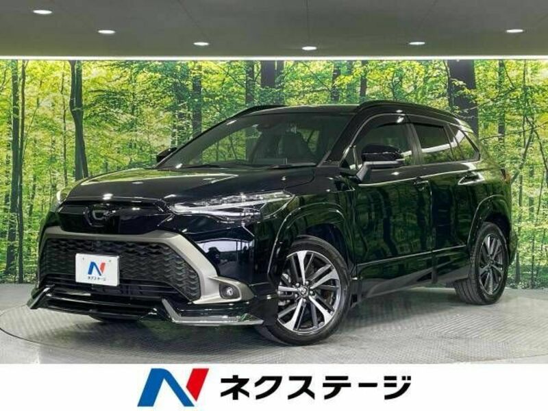 TOYOTA　COROLLA CROSS