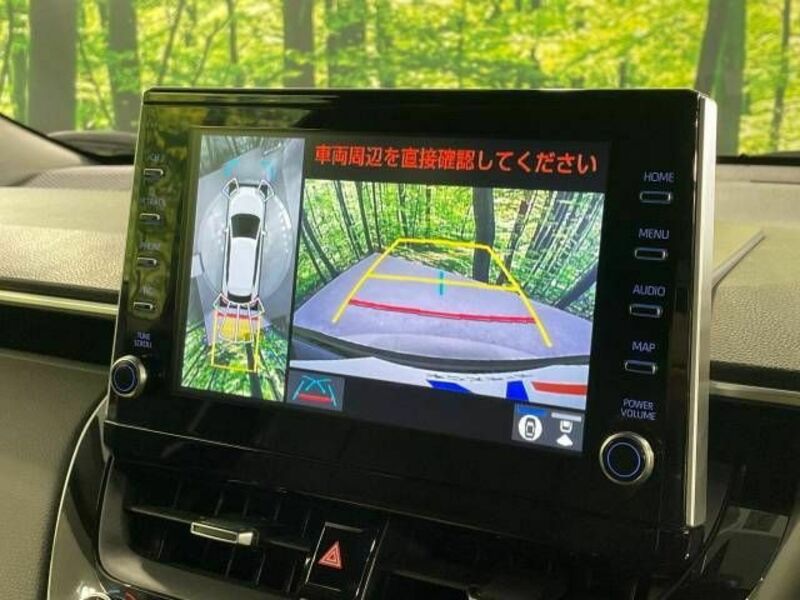 COROLLA CROSS-4