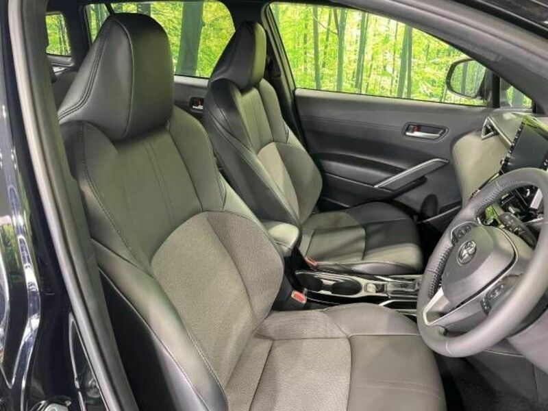 COROLLA CROSS-7
