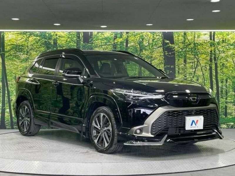 COROLLA CROSS-15