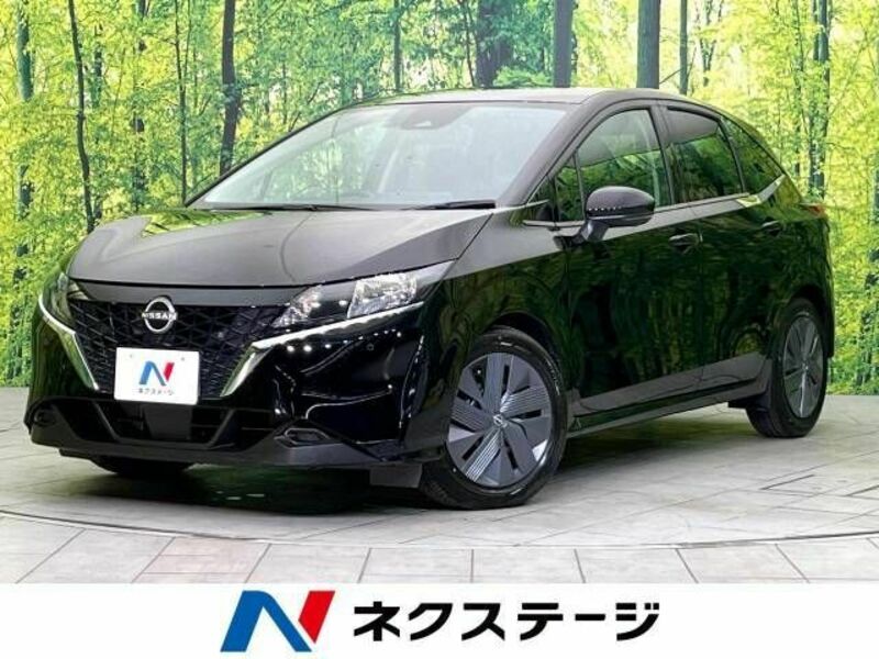 NISSAN　NOTE