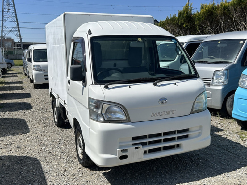 HIJET TRUCK