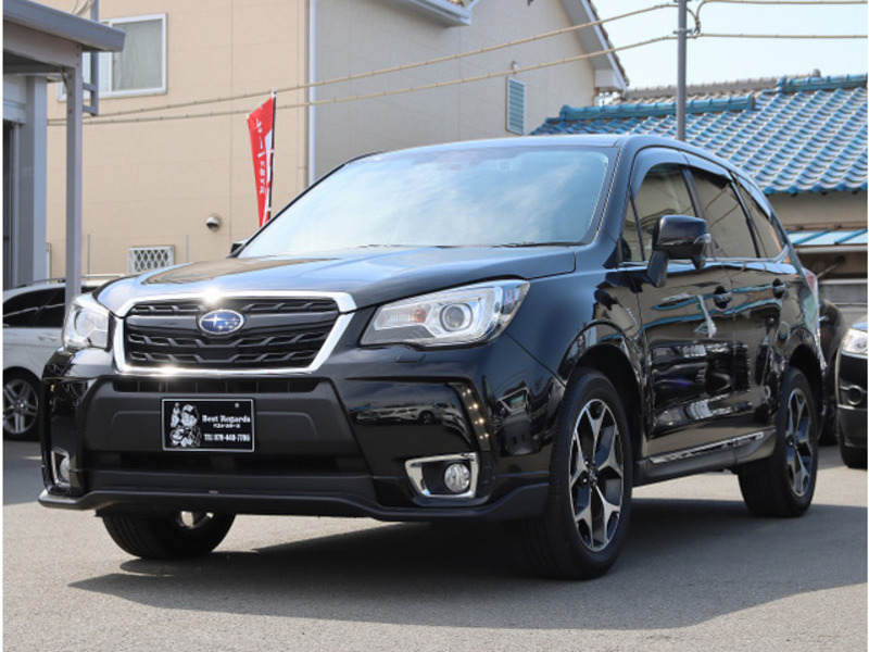 FORESTER