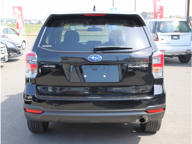 FORESTER