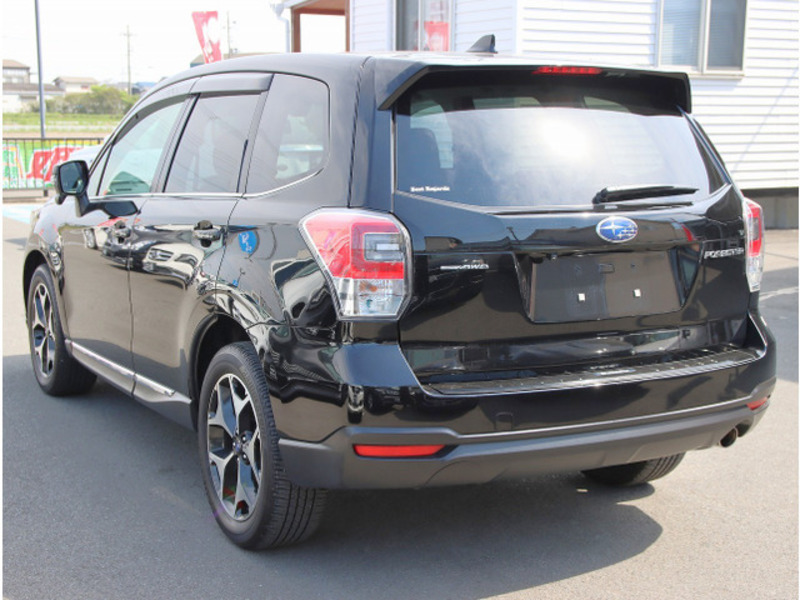 FORESTER