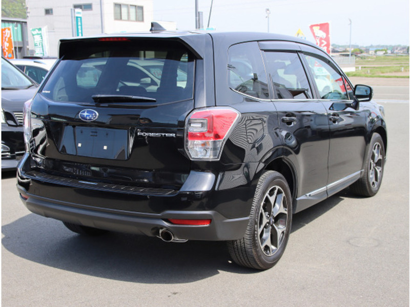 FORESTER