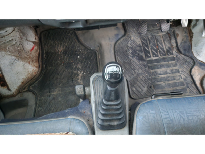 MINICAB TRUCK