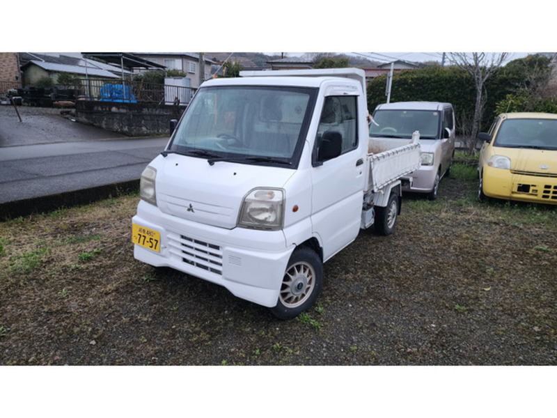 MITSUBISHI MINICAB TRUCK