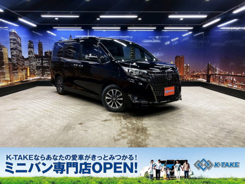 TOYOTA　ESQUIRE