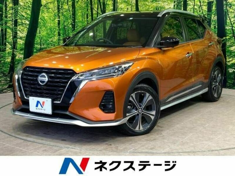 NISSAN　KIX