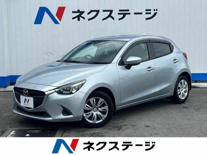 MAZDA　DEMIO