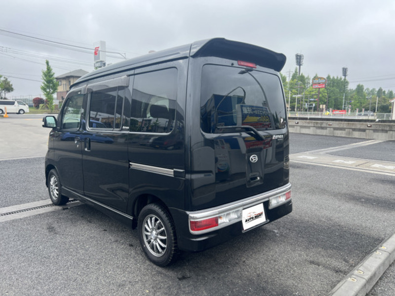 ATRAI WAGON-18