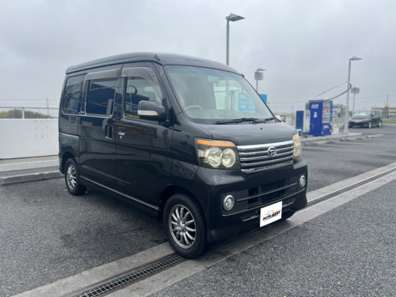 DAIHATSU　ATRAI WAGON