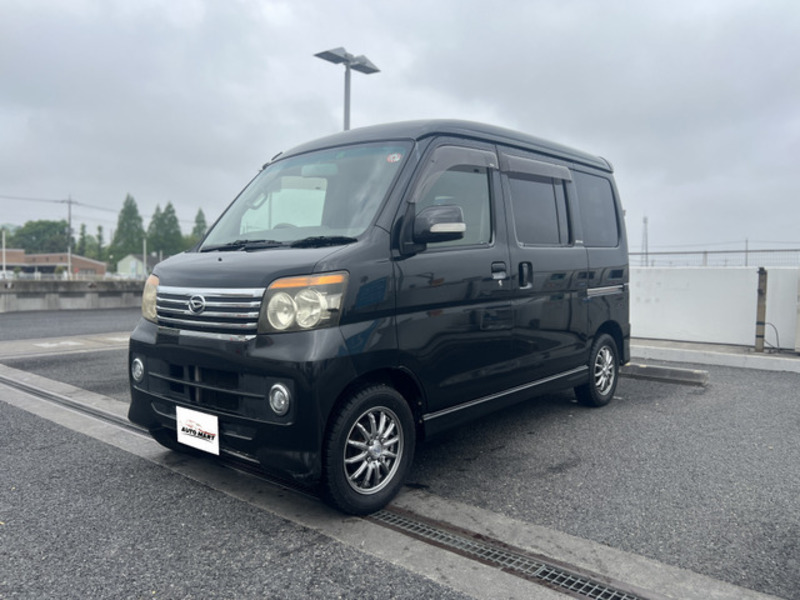 ATRAI WAGON-16