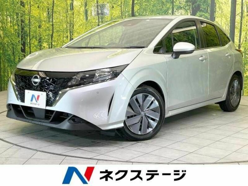 NISSAN　NOTE