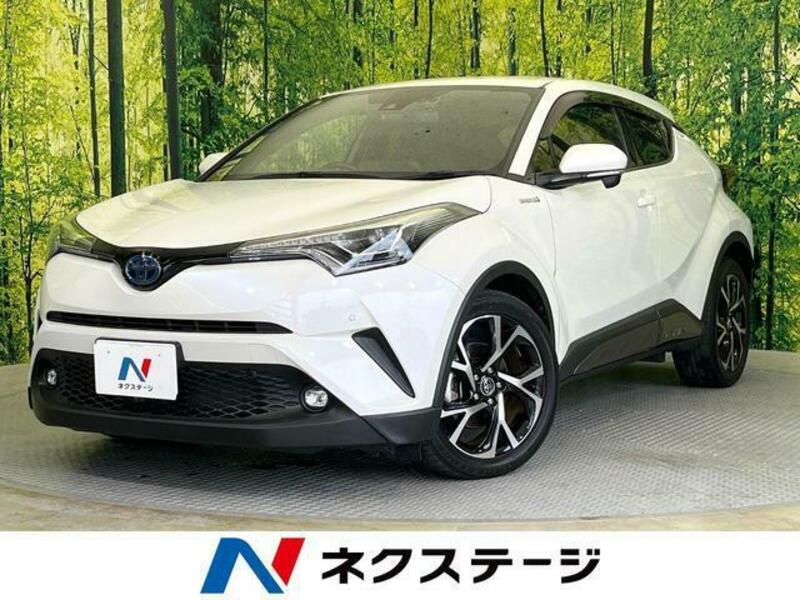 C-HR