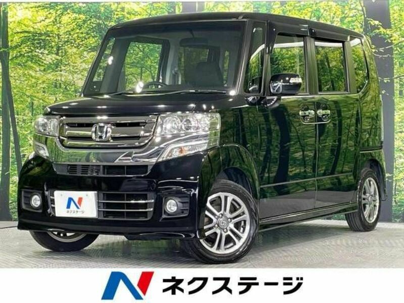 HONDA　N BOX CUSTOM