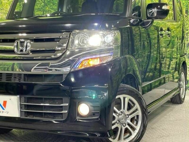 N BOX CUSTOM-11