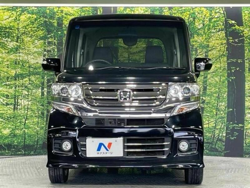 N BOX CUSTOM-13