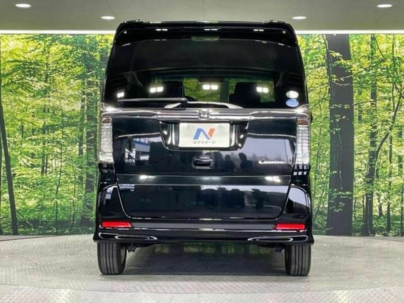 N BOX CUSTOM-14
