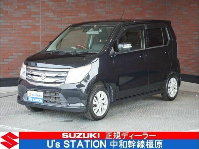 SUZUKI　WAGON R