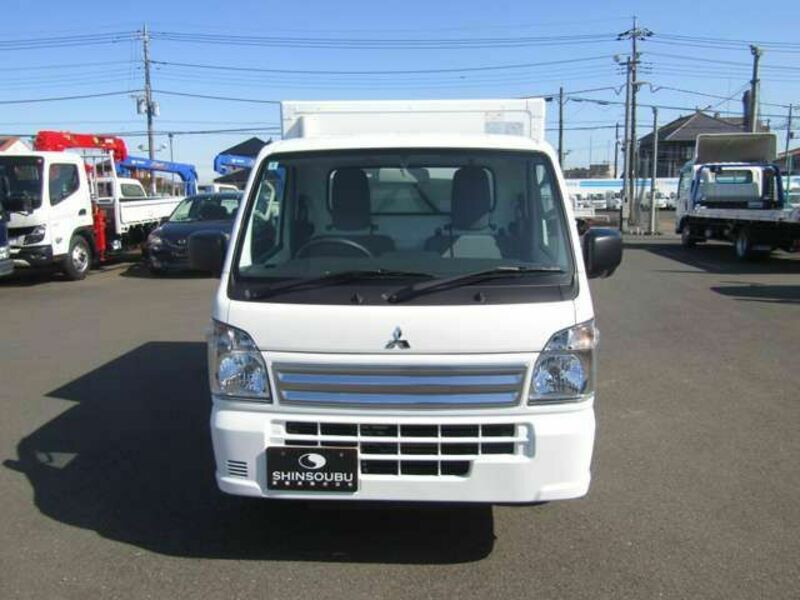 MINICAB TRUCK-1