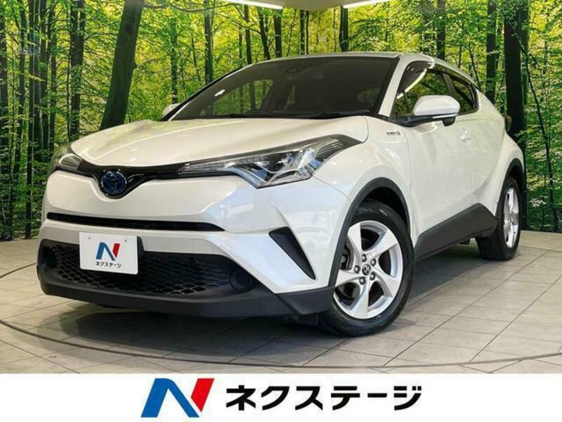 C-HR