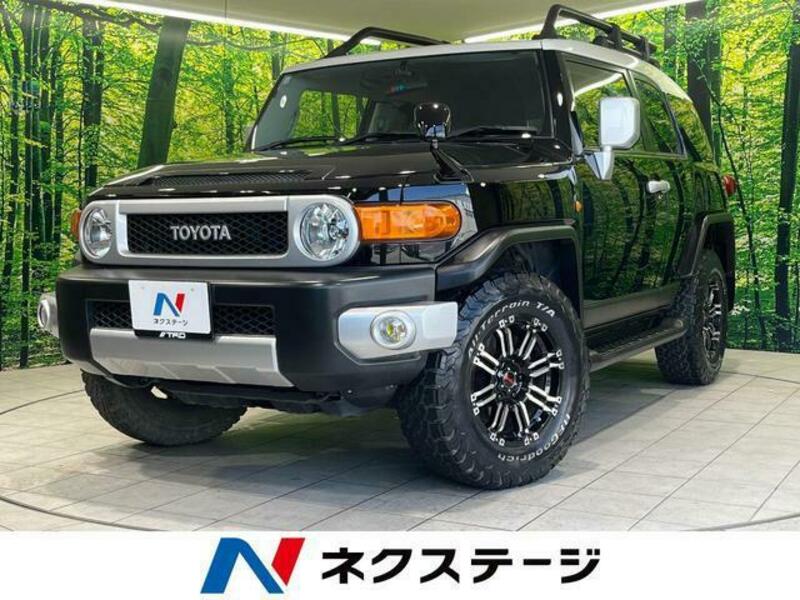 FJ CRUISER