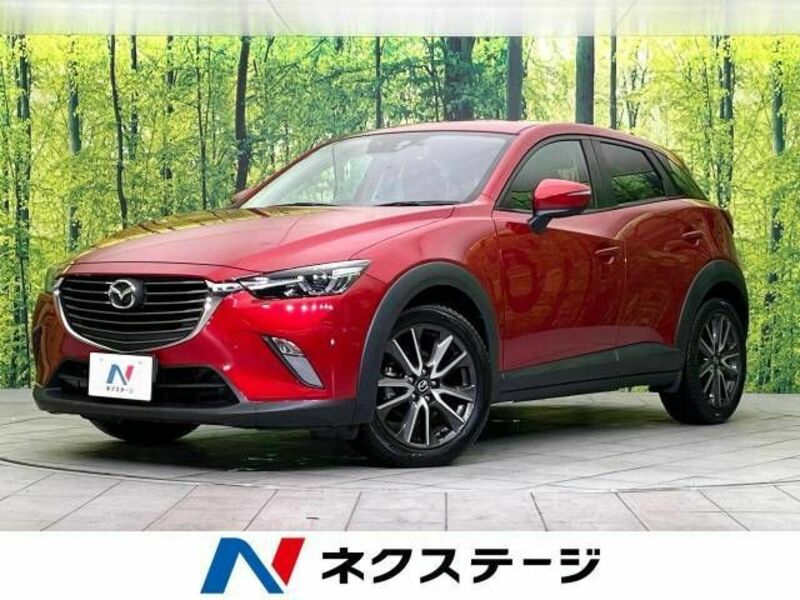 CX-3