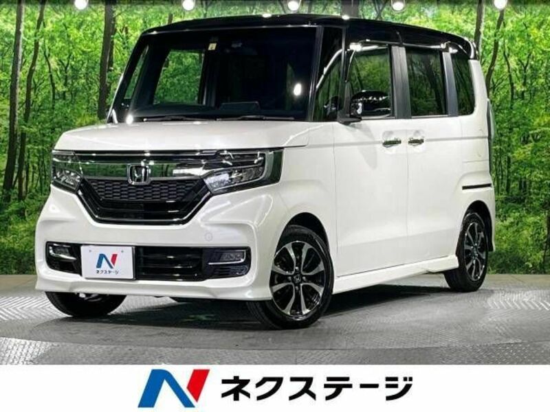 HONDA　N BOX