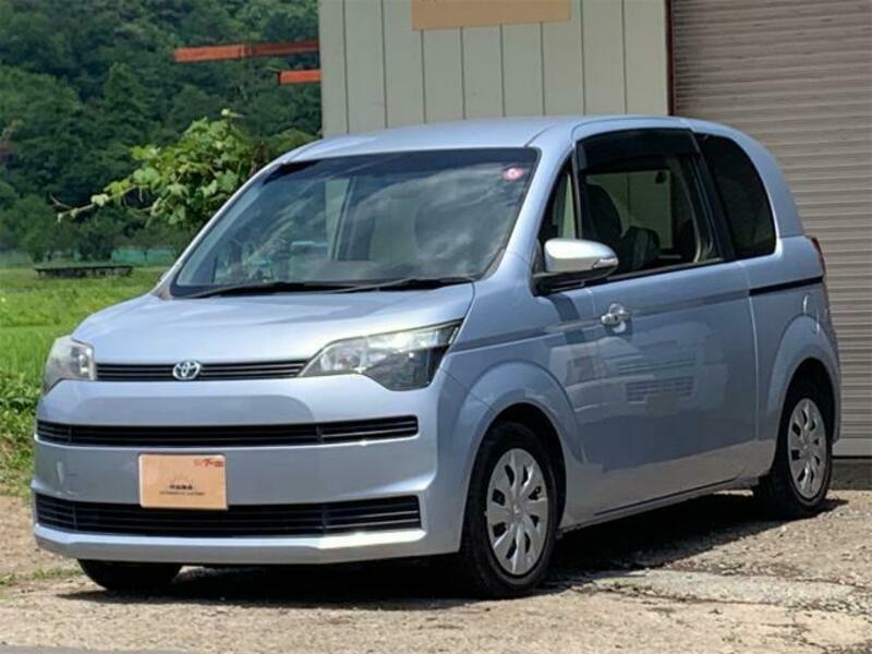TOYOTA　SPADE