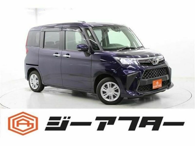 TOYOTA　ROOMY