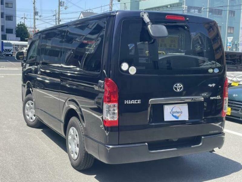 HIACE VAN
